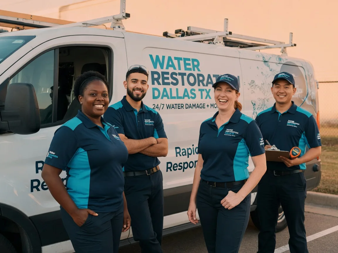 Emergency Water Damage Restoration company in Medway, ME